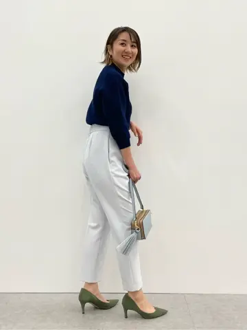 ONWARD CROSSET SELECT 茂木 コーディネート画像