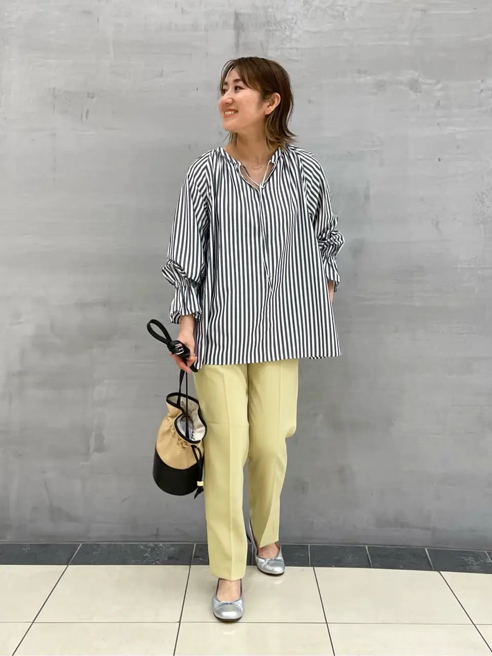  茂木 コーディネート画像