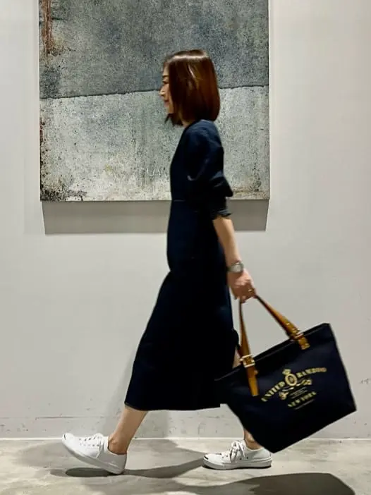 ONWARD CROSSET SELECT 田中 コーディネート画像