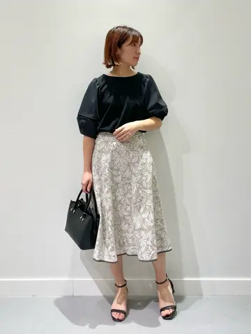 ONWARD CROSSET SELECT 濱野 コーディネート画像