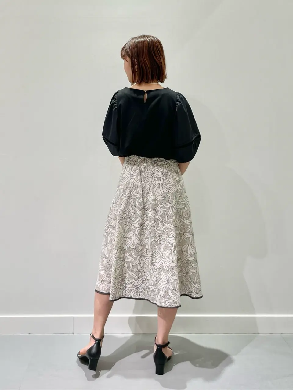 ONWARD CROSSET SELECT 濱野 コーディネート画像