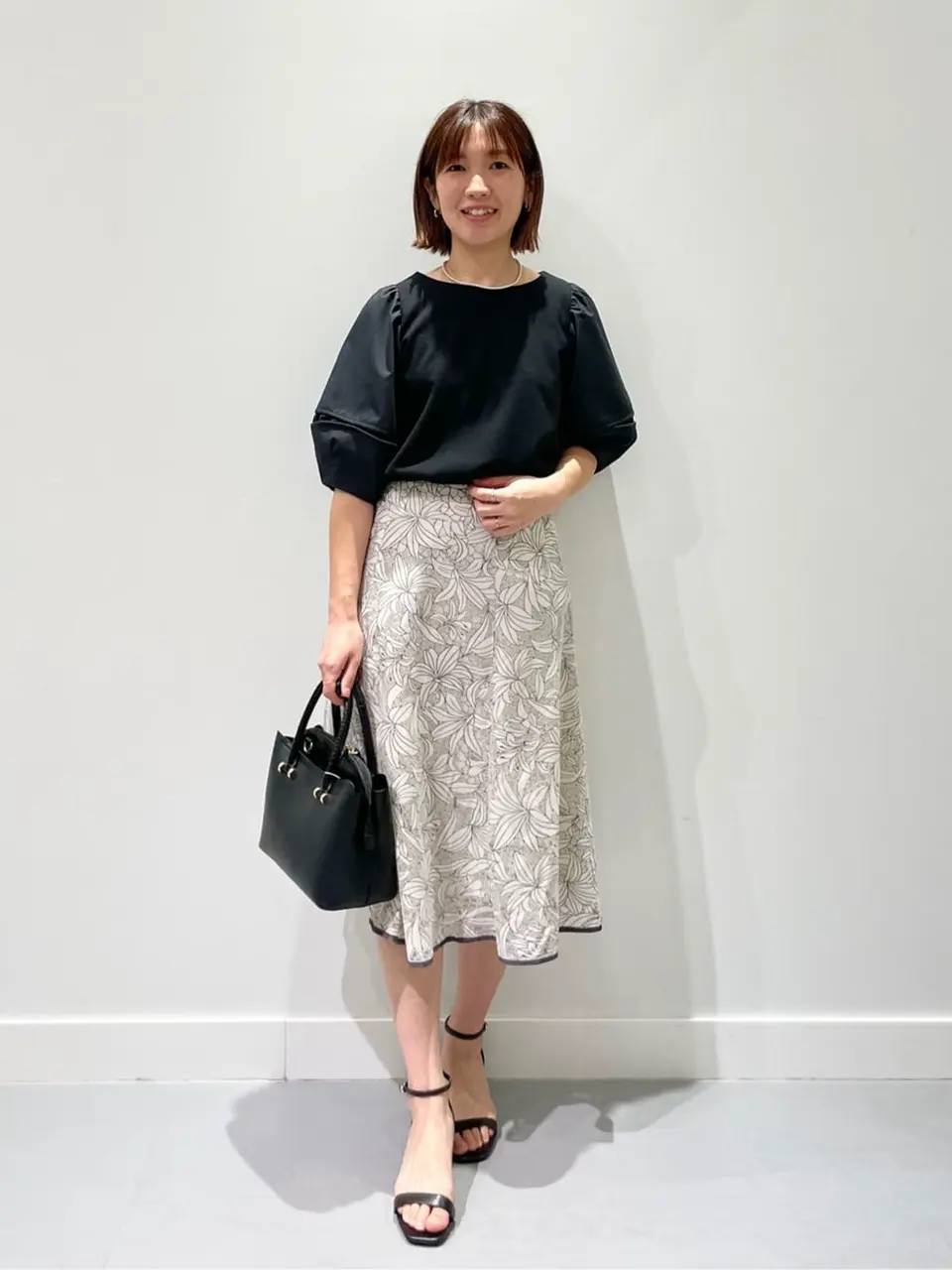 ONWARD CROSSET SELECT 濱野 コーディネート画像