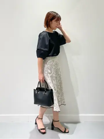 ONWARD CROSSET SELECT 濱野 コーディネート画像