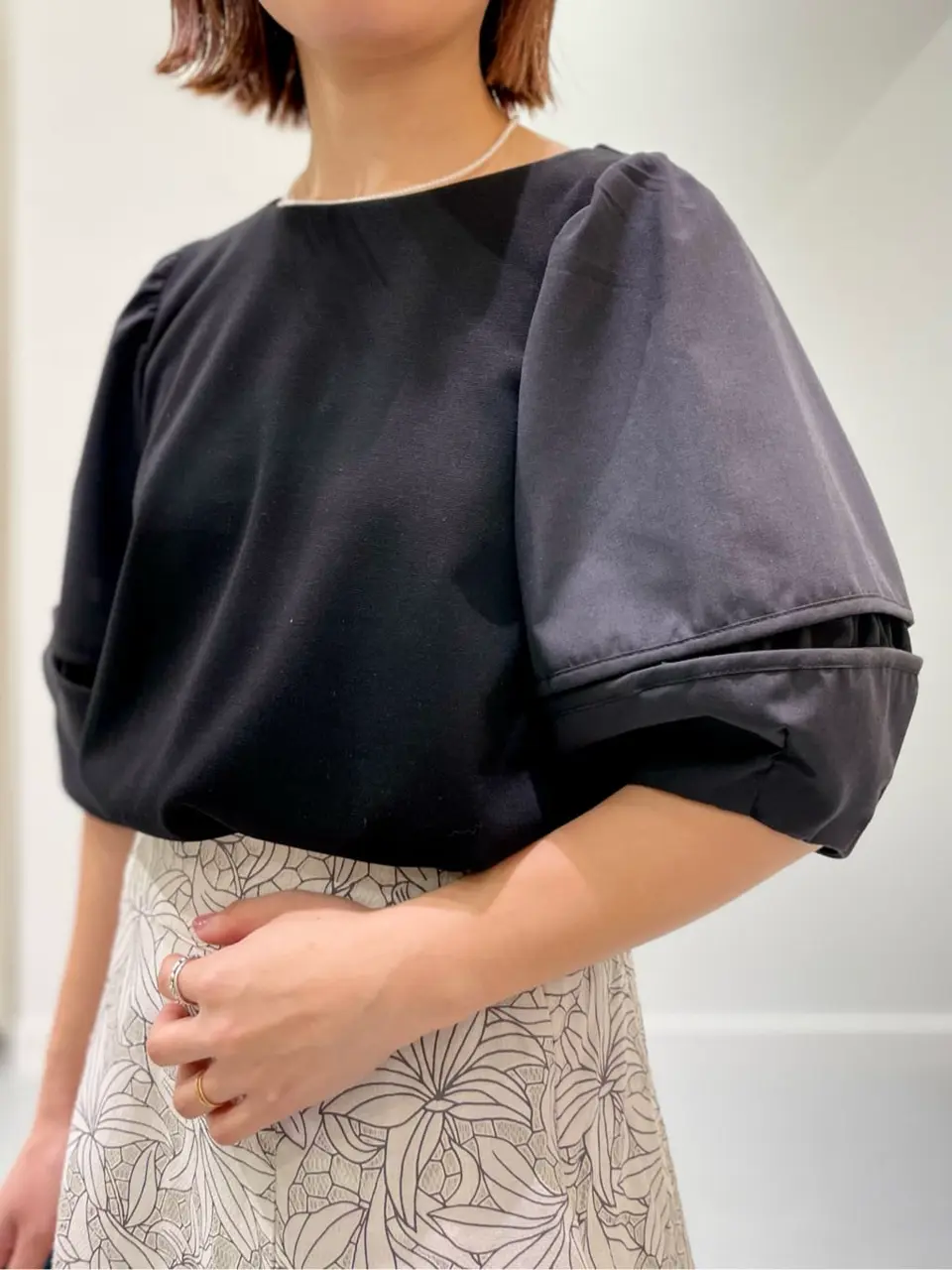 ONWARD CROSSET SELECT 濱野 コーディネート画像