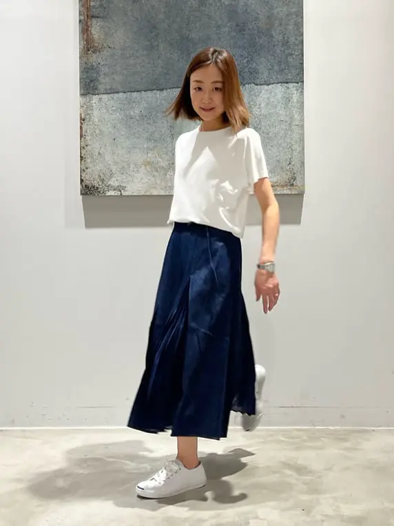 ONWARD CROSSET SELECT 田中 コーディネート画像