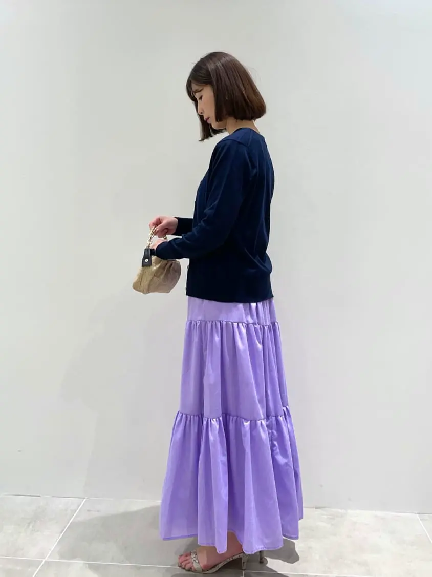 ONWARD CROSSET SELECT 市川 コーディネート画像