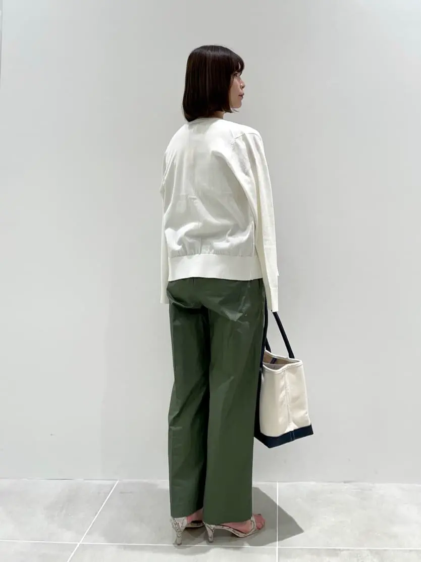 ONWARD CROSSET SELECT 市川 コーディネート画像