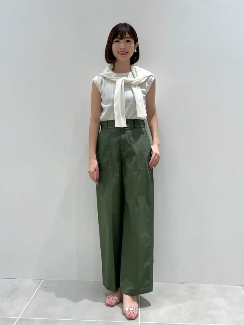 ONWARD CROSSET SELECT 市川 コーディネート画像