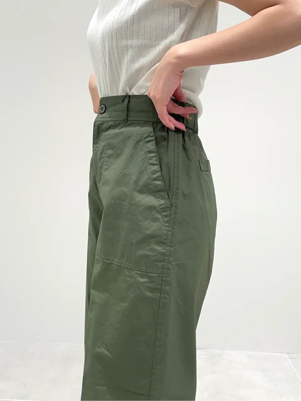 ONWARD CROSSET SELECT 市川 コーディネート画像