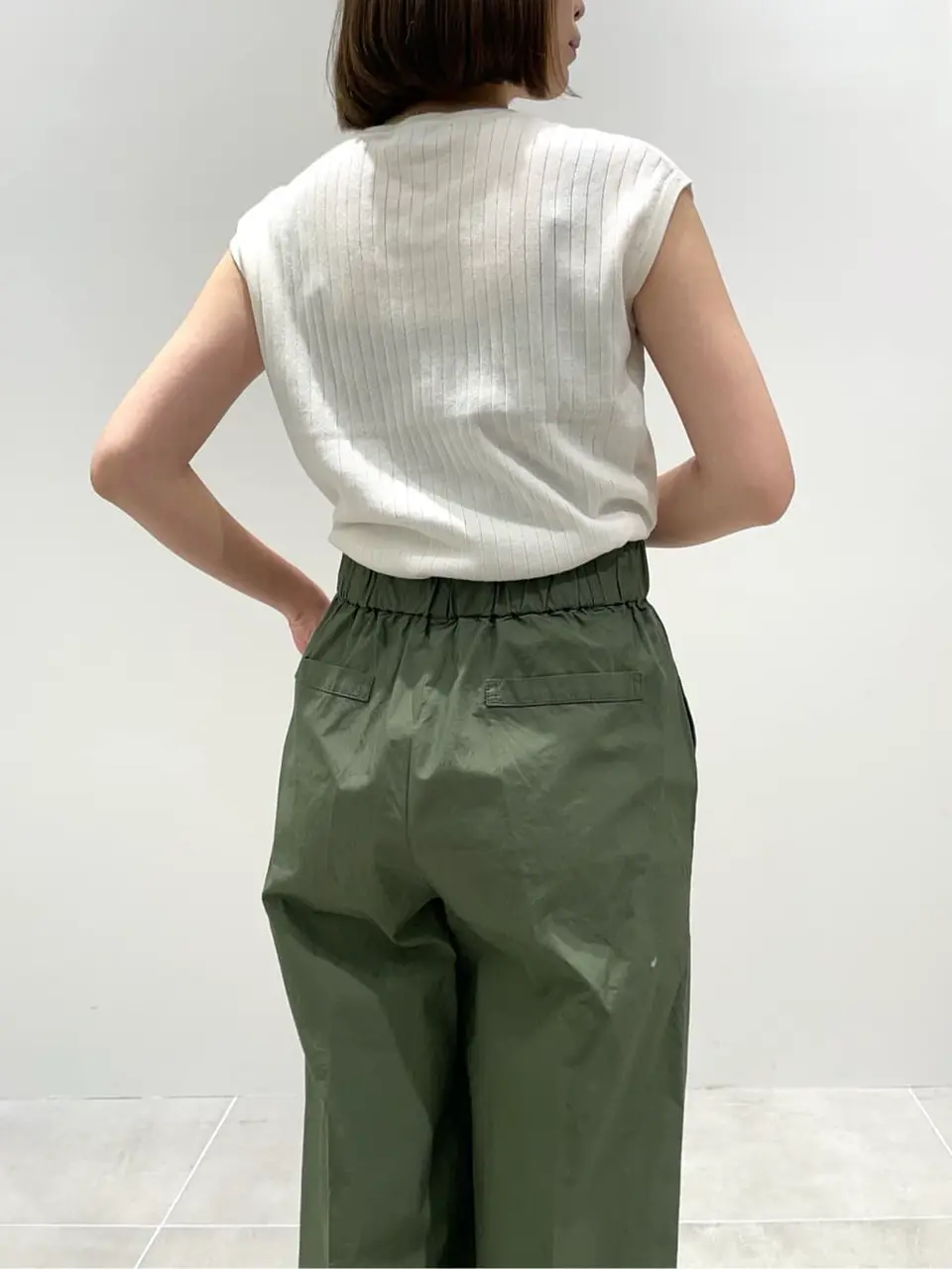 ONWARD CROSSET SELECT 市川 コーディネート画像