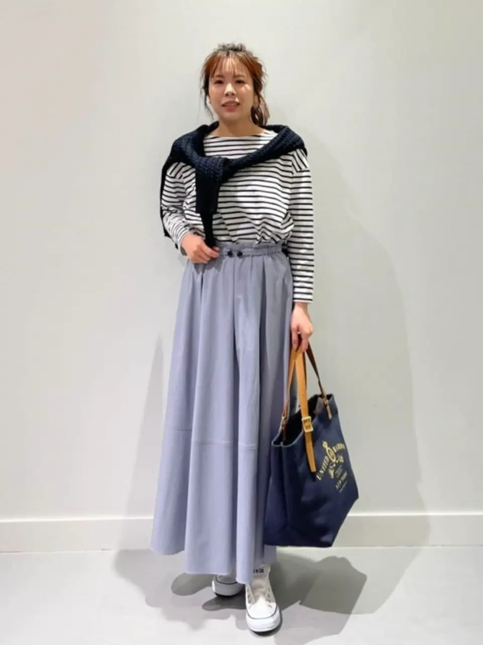 ONWARD CROSSET SELECT 榎本 コーディネート画像