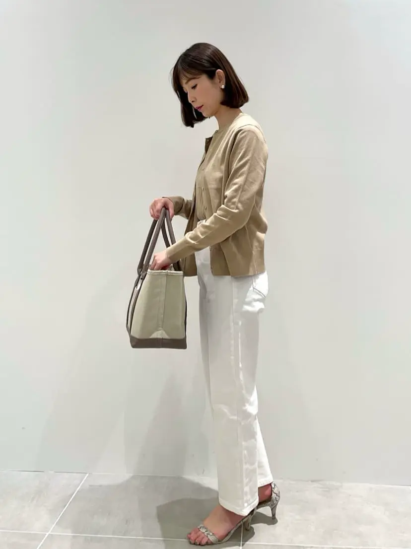 ONWARD CROSSET SELECT 市川 コーディネート画像