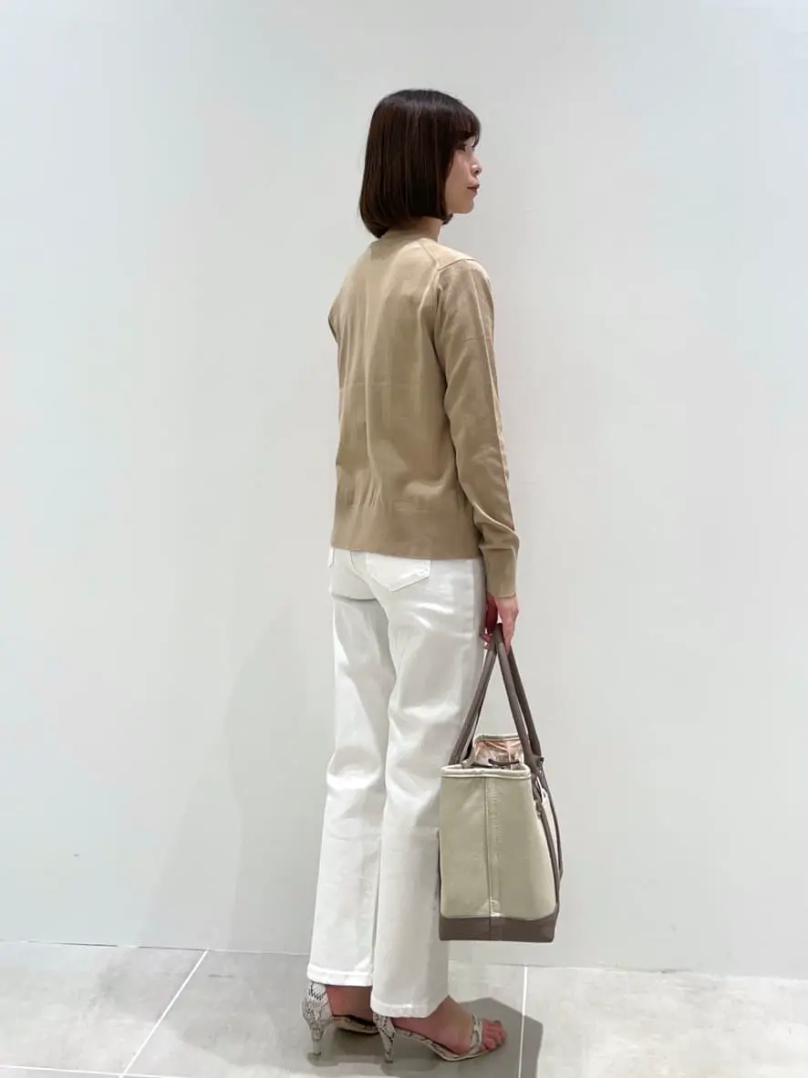 ONWARD CROSSET SELECT 市川 コーディネート画像