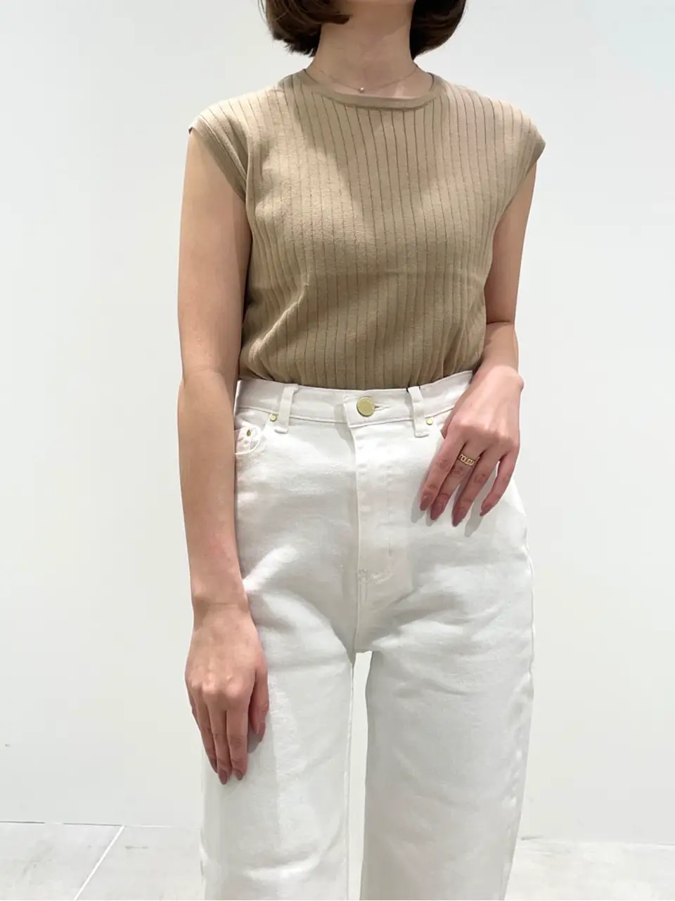 ONWARD CROSSET SELECT 市川 コーディネート画像