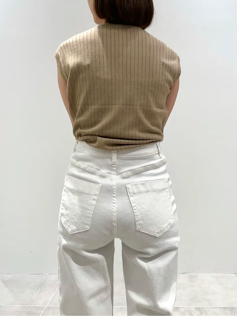 ONWARD CROSSET SELECT 市川 コーディネート画像