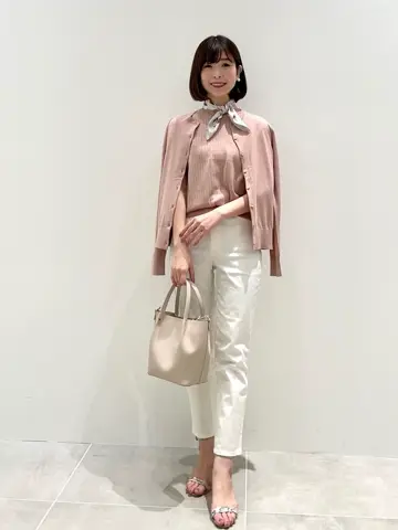 ONWARD CROSSET SELECT 市川 コーディネート画像