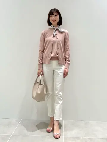 ONWARD CROSSET SELECT 市川 コーディネート画像