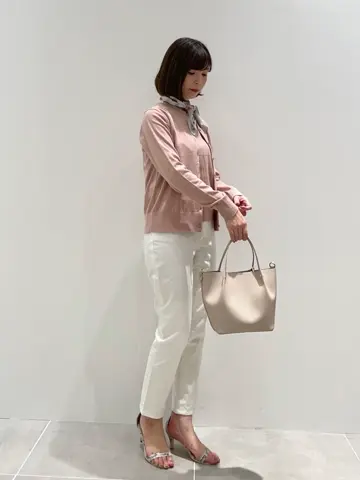 ONWARD CROSSET SELECT 市川 コーディネート画像