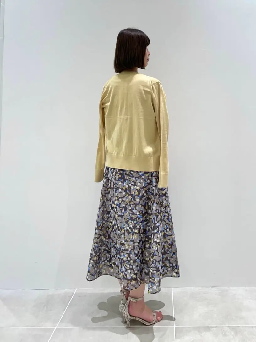 ONWARD CROSSET SELECT 市川 コーディネート画像