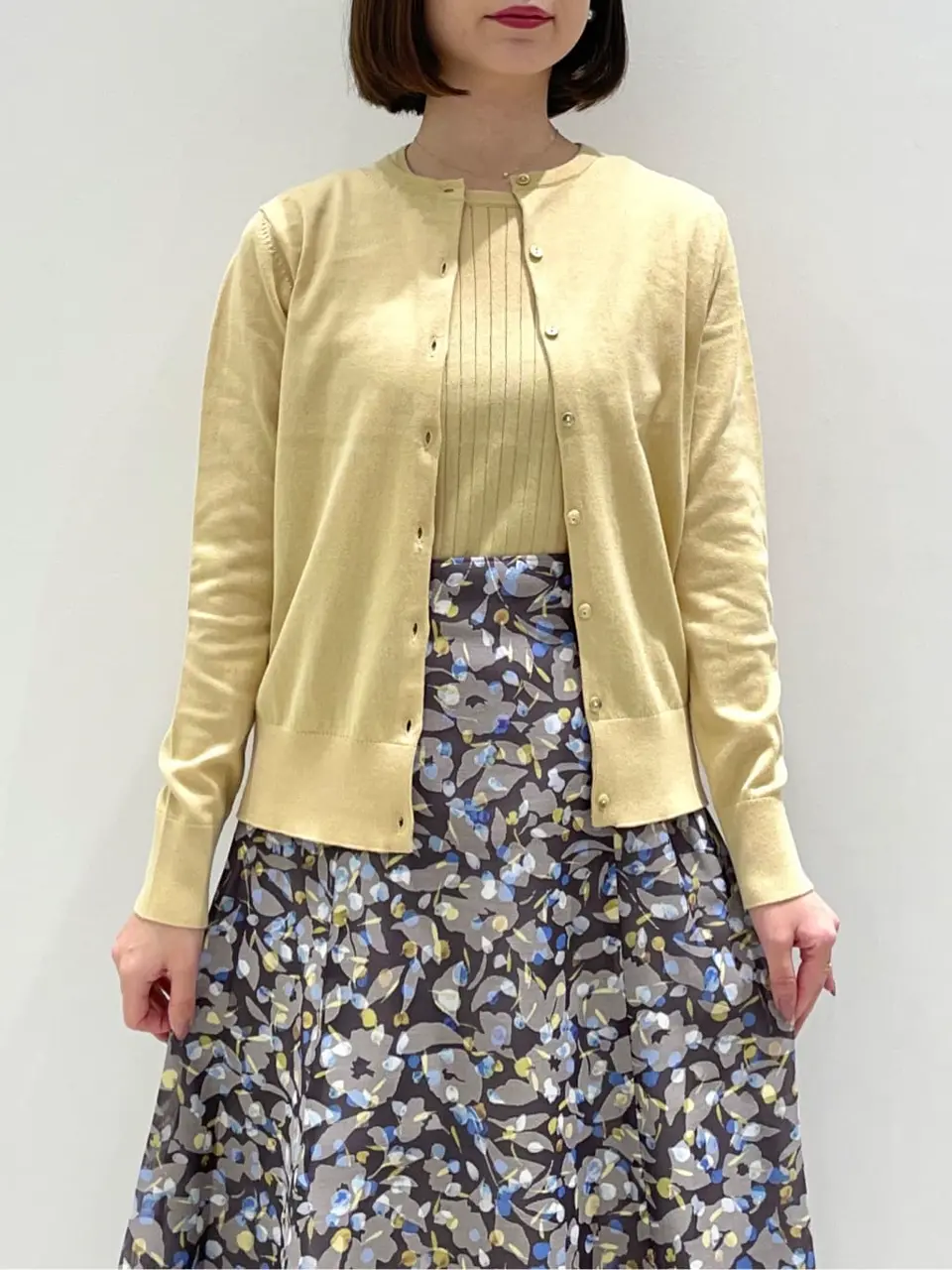 ONWARD CROSSET SELECT 市川 コーディネート画像