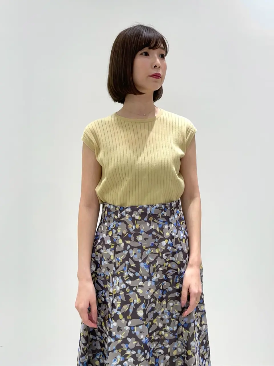 ONWARD CROSSET SELECT 市川 コーディネート画像