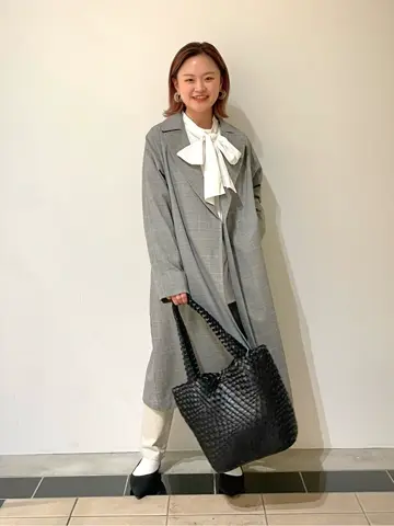 ONWARD CROSSET SELECT 一星 コーディネート画像