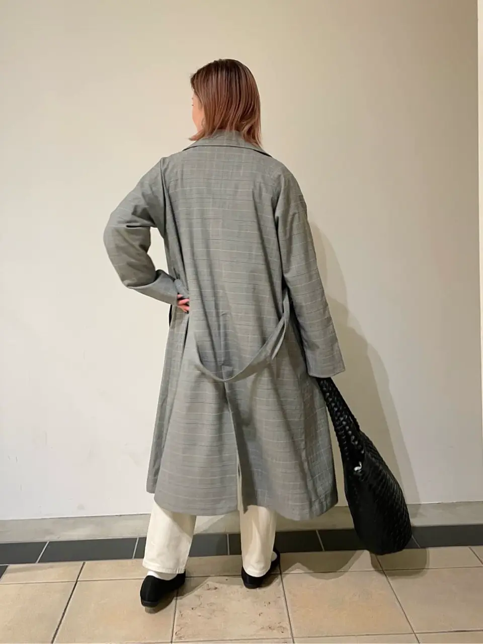 ONWARD CROSSET SELECT 一星 コーディネート画像