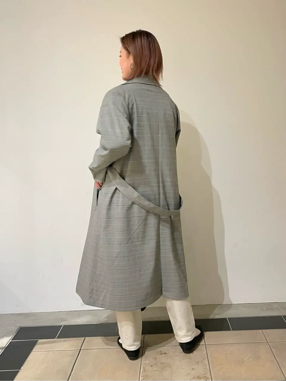 ONWARD CROSSET SELECT 一星 コーディネート画像