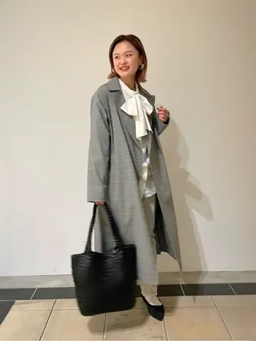 ONWARD CROSSET SELECT 一星 コーディネート画像