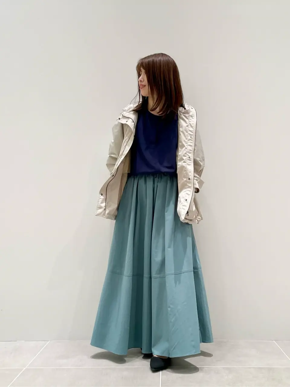 ONWARD CROSSET SELECT 加藤 コーディネート画像