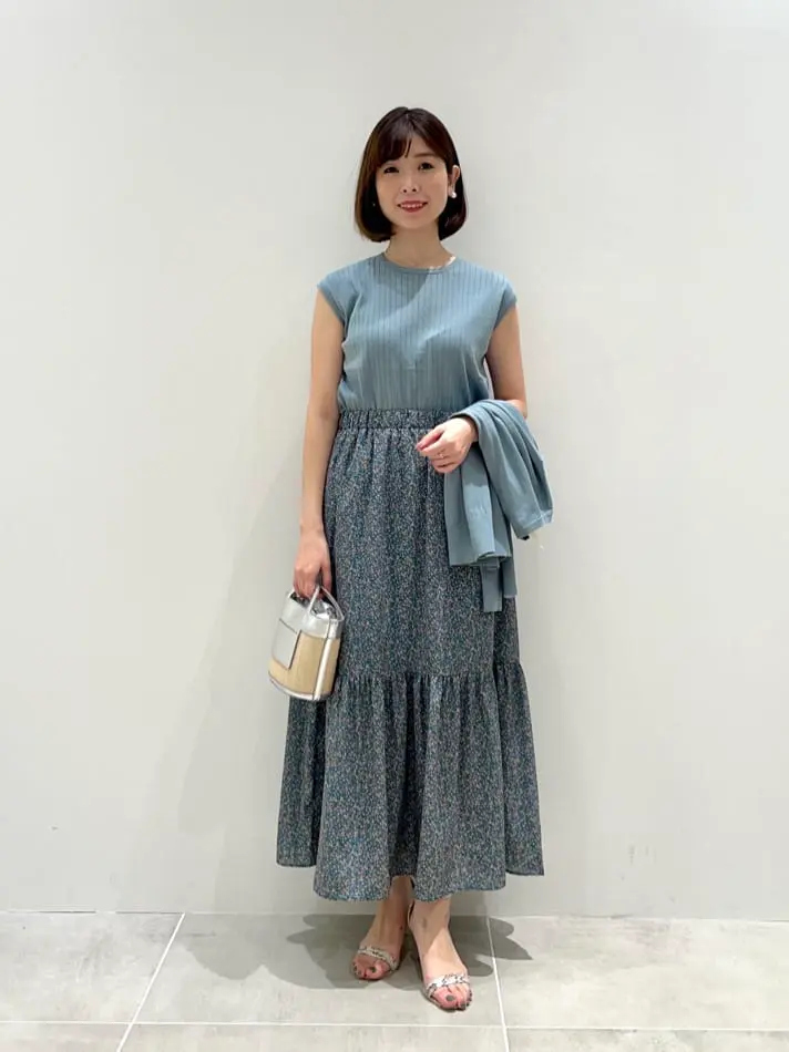  市川 コーディネート画像