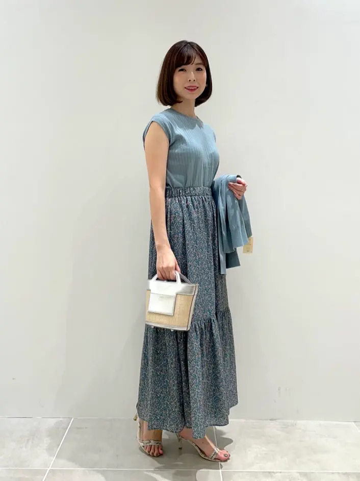 ONWARD CROSSET SELECT 市川 コーディネート画像