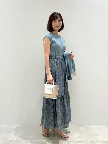 ONWARD CROSSET SELECT 市川 コーディネート画像