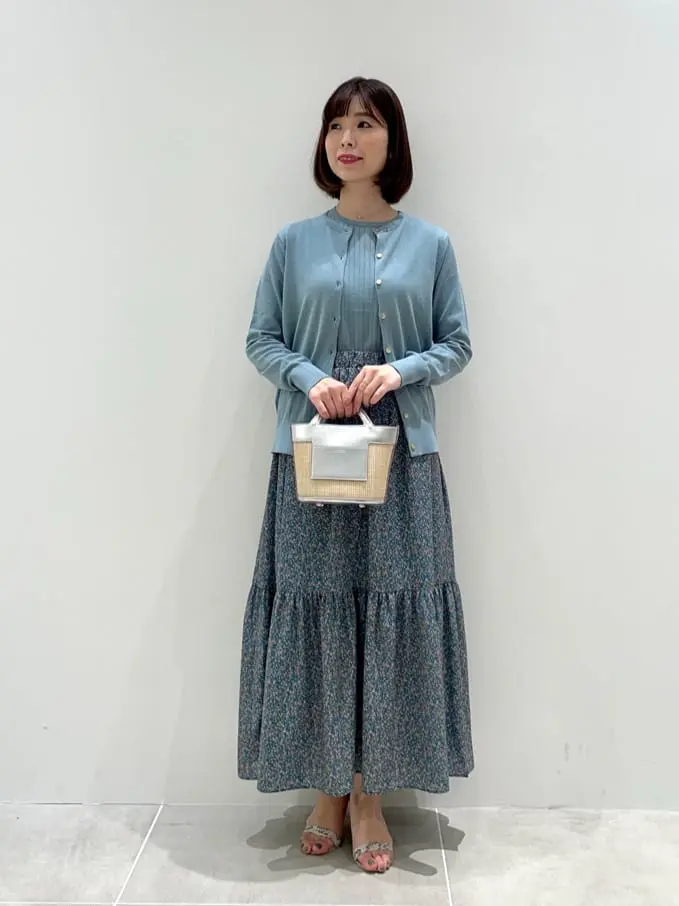 ONWARD CROSSET SELECT 市川 コーディネート画像