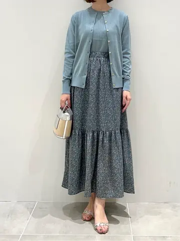 ONWARD CROSSET SELECT 市川 コーディネート画像