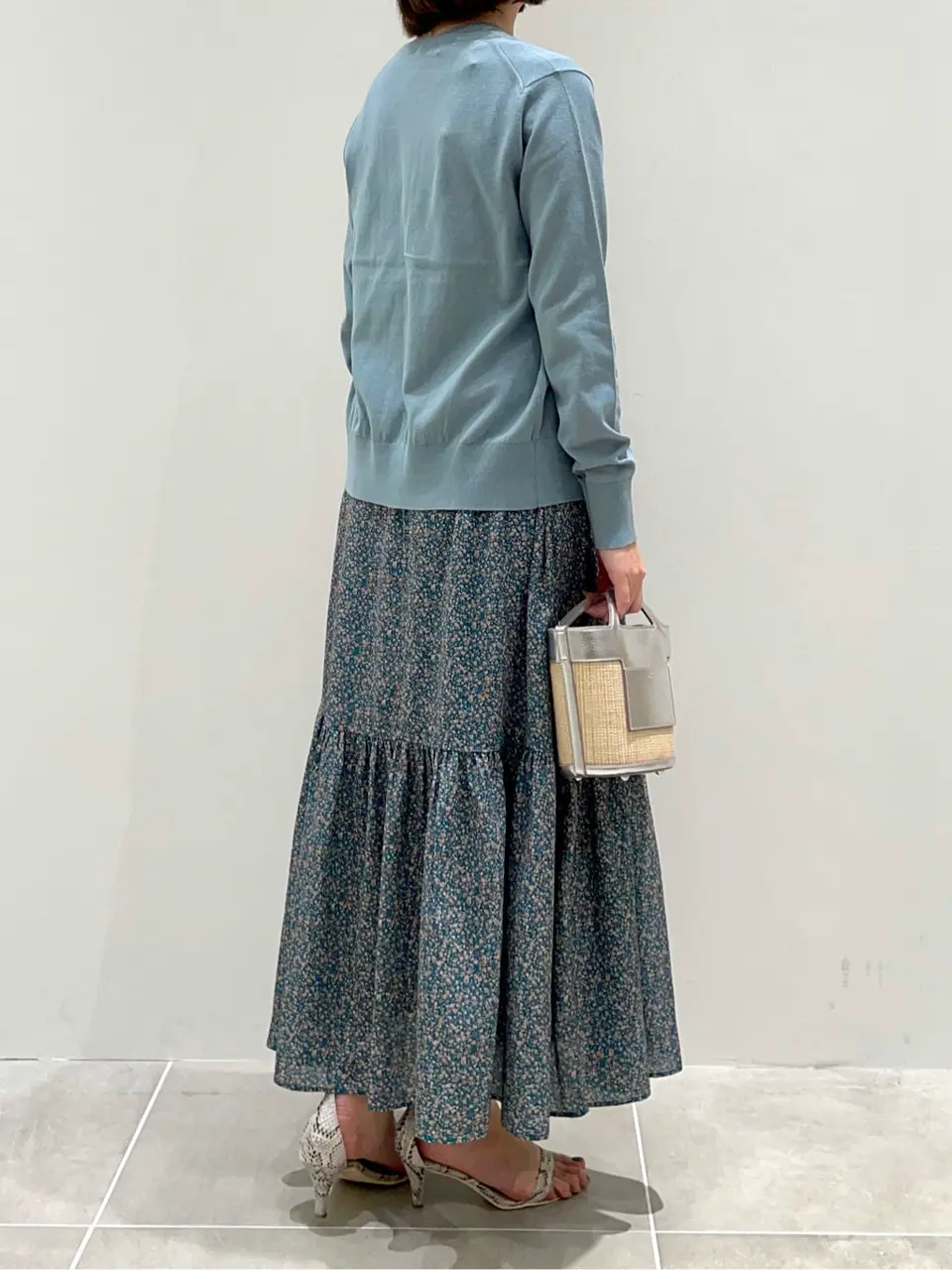 ONWARD CROSSET SELECT 市川 コーディネート画像