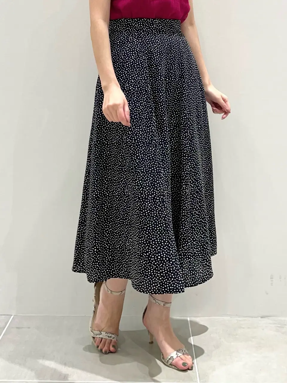 ONWARD CROSSET SELECT 市川 コーディネート画像