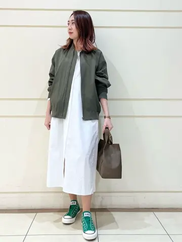 ONWARD CROSSET SELECT Kanako コーディネート画像