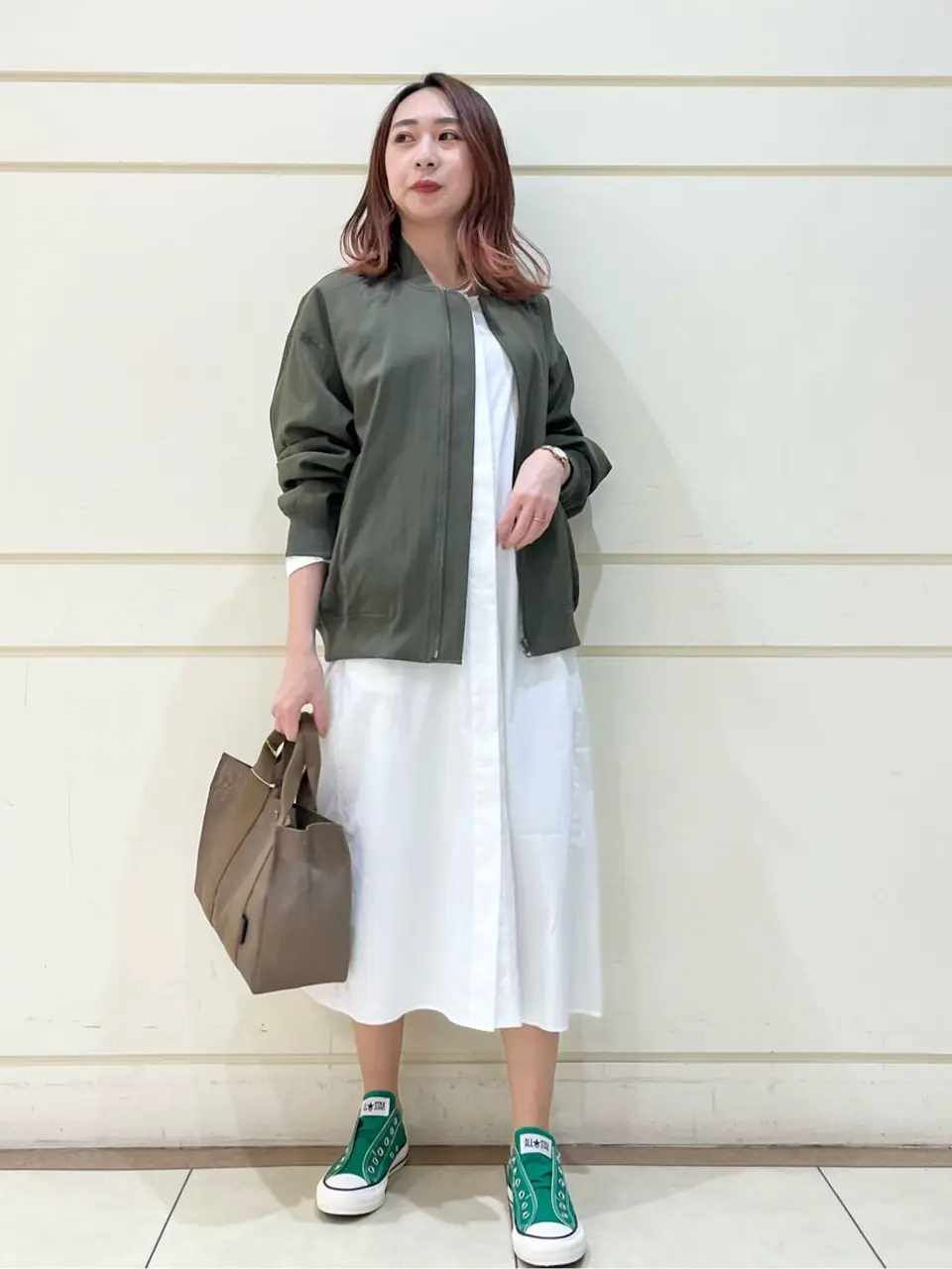 ONWARD CROSSET SELECT Kanako コーディネート画像