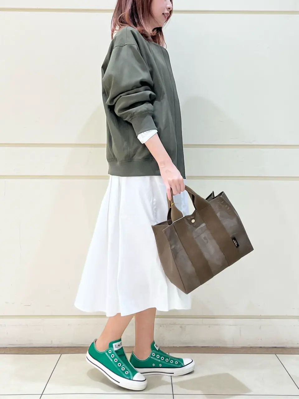 ONWARD CROSSET SELECT Kanako コーディネート画像