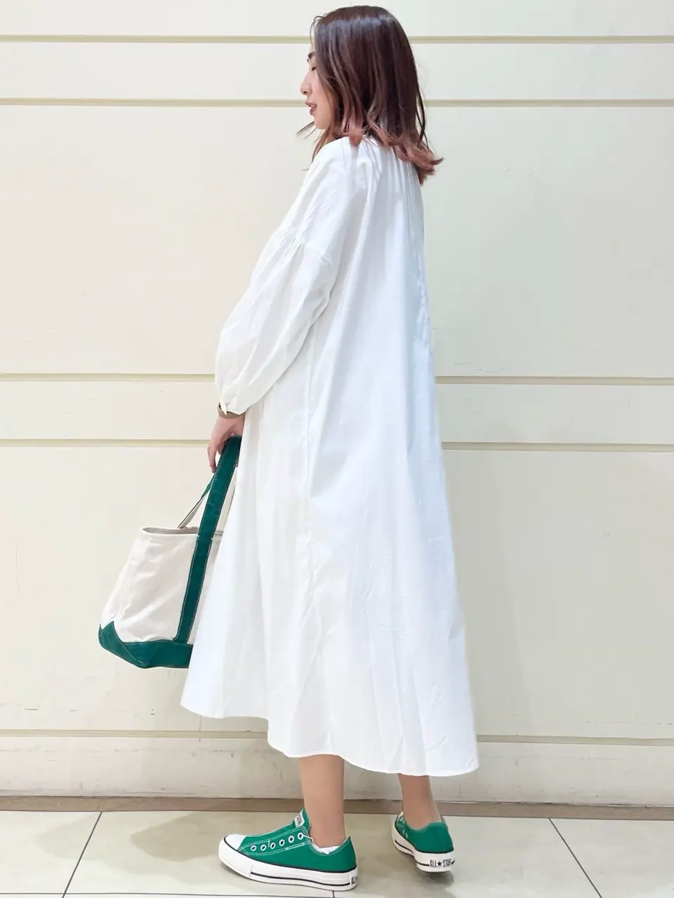 ONWARD CROSSET SELECT Kanako コーディネート画像