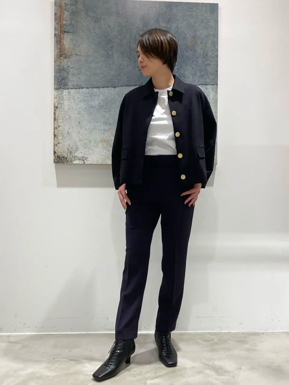  北原 コーディネート画像