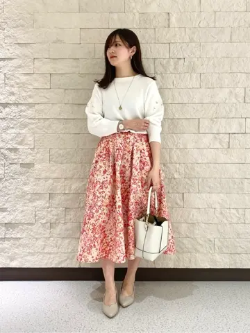 ONWARD CROSSET SELECT 山下 コーディネート画像