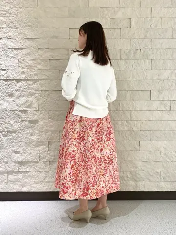 ONWARD CROSSET SELECT 山下 コーディネート画像