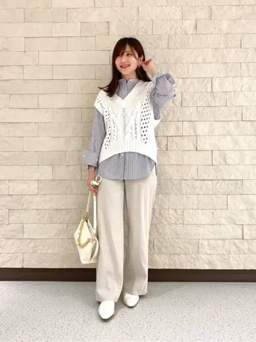 ONWARD CROSSET SELECT 山下 コーディネート画像