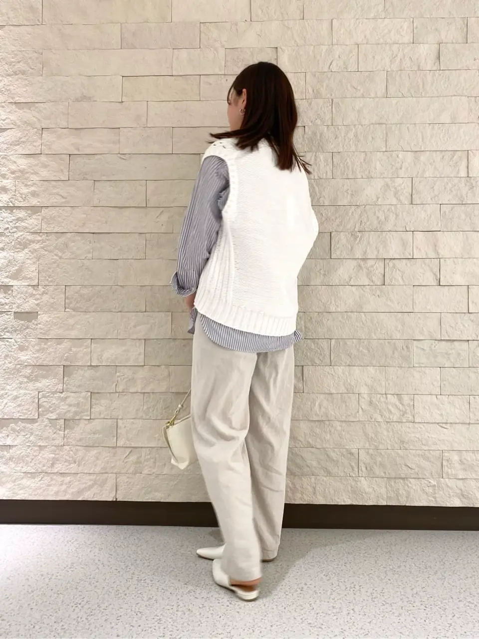 ONWARD CROSSET SELECT 山下 コーディネート画像