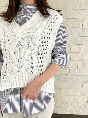 ONWARD CROSSET SELECT 山下 コーディネート画像