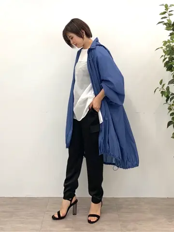 ONWARD CROSSET SELECT tomo コーディネート画像