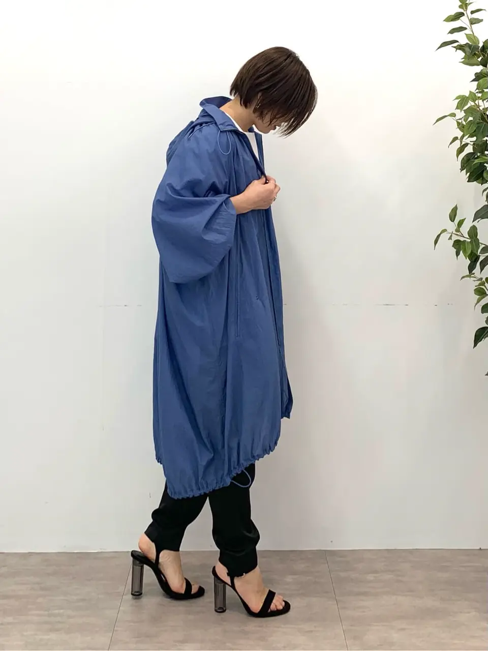 ONWARD CROSSET SELECT tomo コーディネート画像