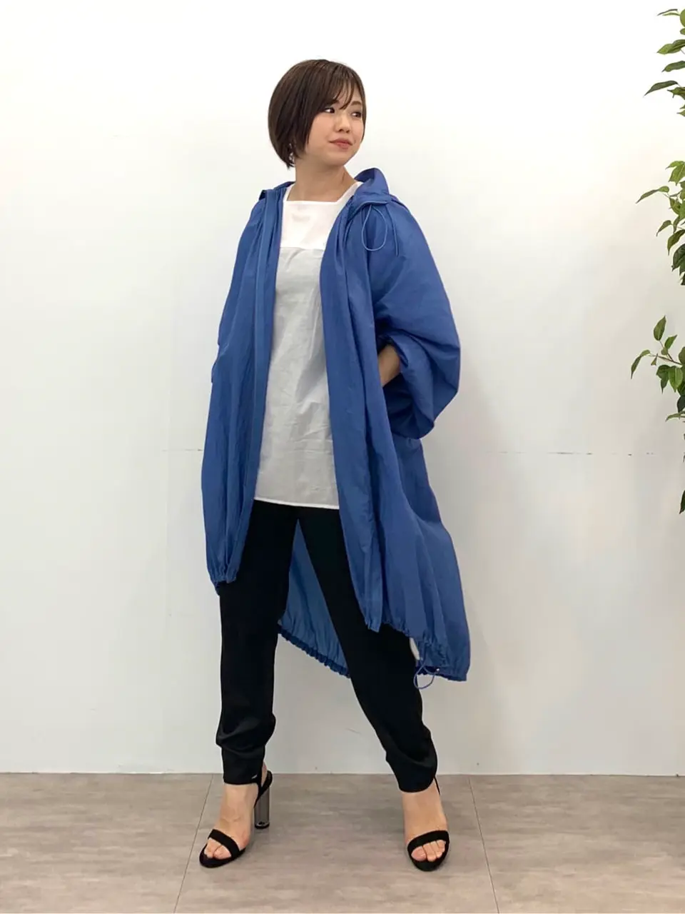 ONWARD CROSSET SELECT tomo コーディネート画像